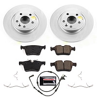 Z23 COATED BRAKE KIT