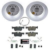 Z23 COATED BRAKE KIT