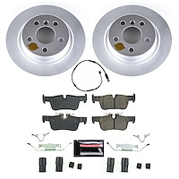 Z23 COATED BRAKE KIT