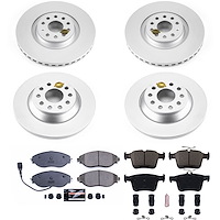 Z23 COATED BRAKE KIT