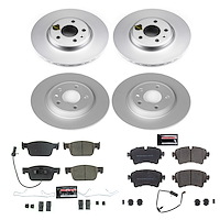 Z23 COATED BRAKE KIT