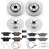 Z23 COATED BRAKE KIT