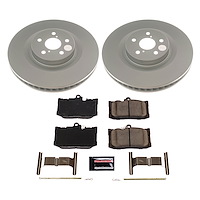 Z17 COATED BRAKE KIT
