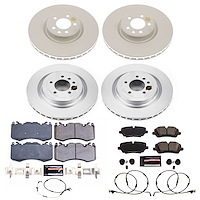 Z23 COATED BRAKE KIT