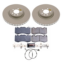 Z23 COATED BRAKE KIT