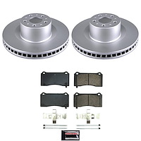 Z17 COATED BRAKE KIT