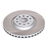 EBR1497SCR Front Coated Hat & Edge Rotor