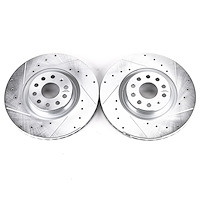 DRILLED&SLOTTED RTR PAIR