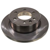 AUTOSPECIALTY BRAKE ROTOR