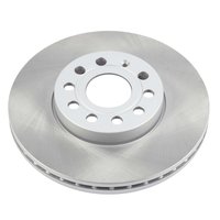 EBR830SCR Front Coated Hat & Edge Rotor