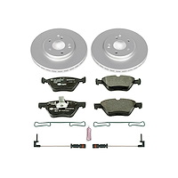 European Front Brake Kit