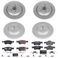 EUROSTOP BRAKE KIT