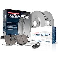European Rear Brake Kit