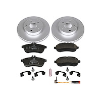 European Front Brake Kit