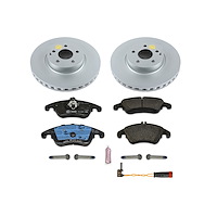 European Front Brake Kit