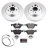 EUROSTOP BRAKE KIT