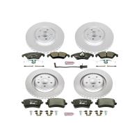 Front/Rear 2010-2011 AUDI S4/2008-2011 AUDI S5/