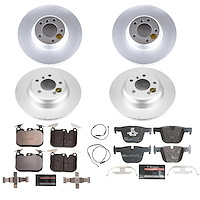 EUROSTOP BRAKE KIT