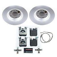 EUROSTOP BRAKE KIT
