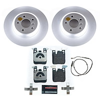 EUROSTOP BRAKE KIT