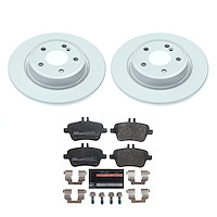 EUROSTOP BRAKE KIT