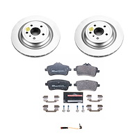 EUROSTOP BRAKE KIT
