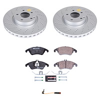 EUROSTOP BRAKE KIT