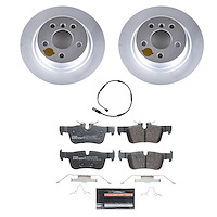 EUROSTOP BRAKE KIT