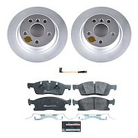 EUROSTOP BRAKE KIT