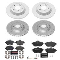 EUROSTOP BRAKE KIT