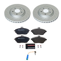 EUROSTOP BRAKE KIT