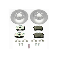 European Rear Brake Kit