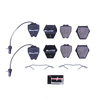 EUROSTOP ECE-R90 PADS