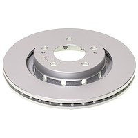 JBR1134EVC Front Genuine Geomet Coated Rotor