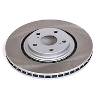 JBR1310SCR Front Coated Hat & Edge Rotor