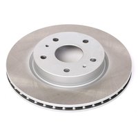 JBR1504SCR Front Coated Hat & Edge Rotor