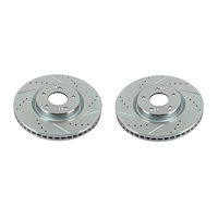 DRILLED&SLOTTED RTR PAIR
