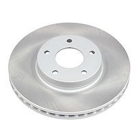 JBR1558SCR Front Coated Hat & Edge Rotor