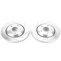 DRILLED&SLOTTED RTR PAIR