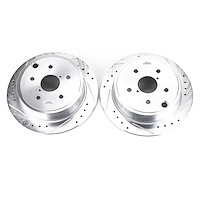 POWERSTOP BRAKE ROTORS