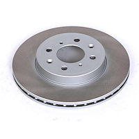 JBR1714SCR Front Coated Hat & Edge Rotor