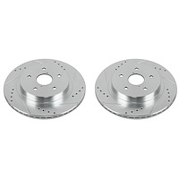 DRILLED&SLOTTED RTR PAIR