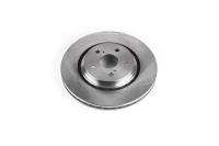 JBR1736 Autospecialty OE Replacement Front Brake Rotor Fits Select 2016-2022 Lexus, Toyota Models