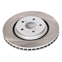 JBR1736SCR Front Coated Hat & Edge Rotor