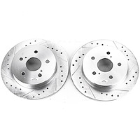 DRILLED&SLOTTED RTR PAIR