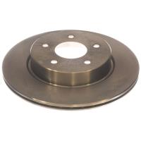 Autospecialty OE Replacement Rear Brake Rotor Fits Select Nissan Leaf, Rouge, Rogue Sport Models