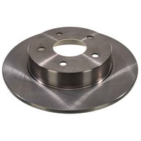 AUTOSPECIALTY BRAKE ROTOR