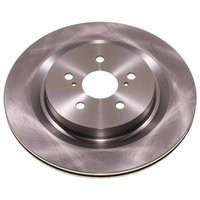 JBR1910 Rear OE Stock Replacement Brake Rotor
