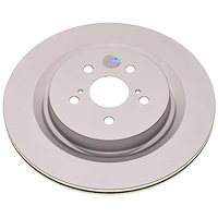 JBR1910EVC Rear Genuine Geomet Coated Rotor