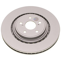 JBR1911EVC Front Genuine Geomet Coated Rotor